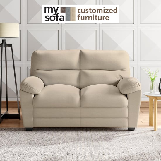 Mojo Chenille 2-Seater Sofa - Customized Furniture