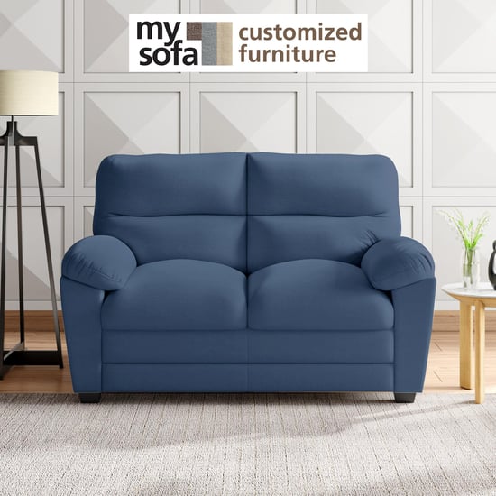 Mojo Chenille 2-Seater Sofa - Customized Furniture