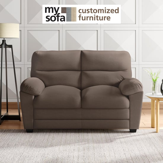 Mojo Chenille 2-Seater Sofa - Customized Furniture