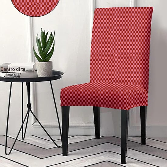 Helios Morgan Jacquard Dining Chair Cover