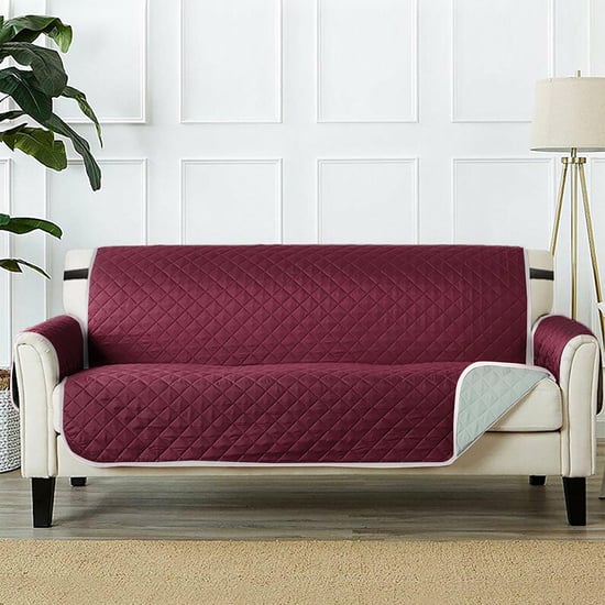Helios Morgan Quilted 2-Seater Sofa Cover