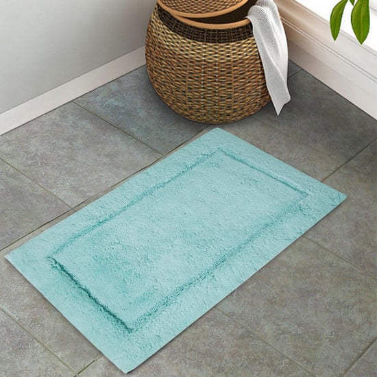 SPACES Hygro Textured Small Bath Mat - 40x60cm