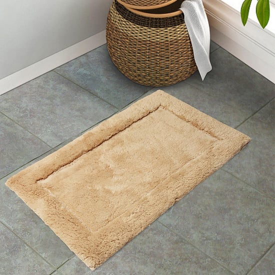 SPACES Hygro Textured Bath Mat - 50x80cm