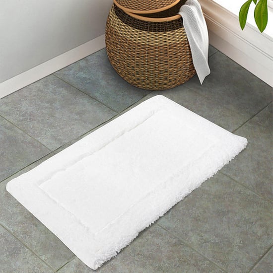 SPACES Hygro Textured Bath Mat - 50x80cm