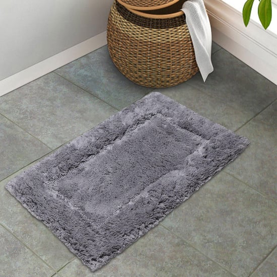 SPACES Hygro Textured Bath Mat - 50x80cm