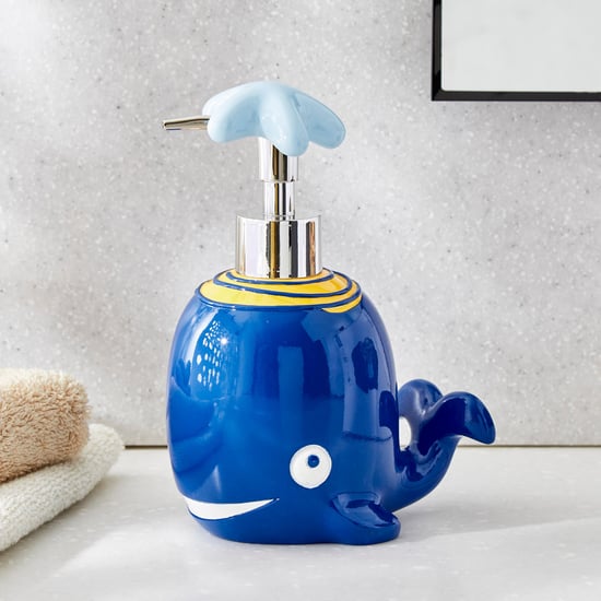 Corsica Polyresin Soap Dispenser - 360ml