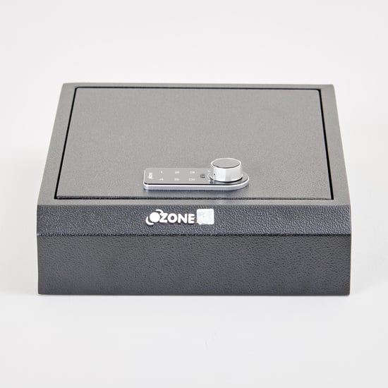 Helios Ozone 5L Safety Personal Locker - Grey