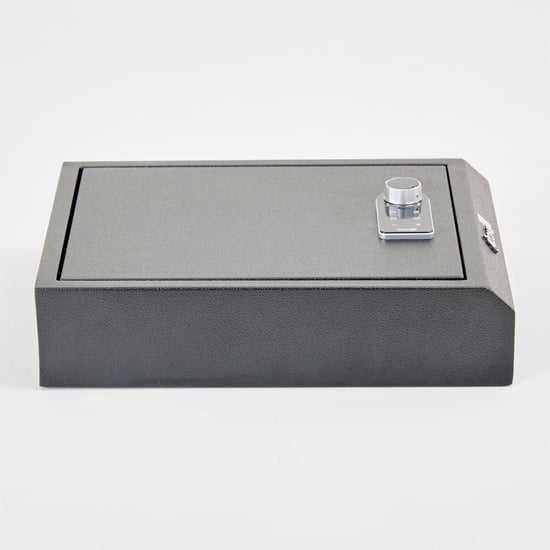 Helios Ozone 5L Safety Personal Locker - Grey