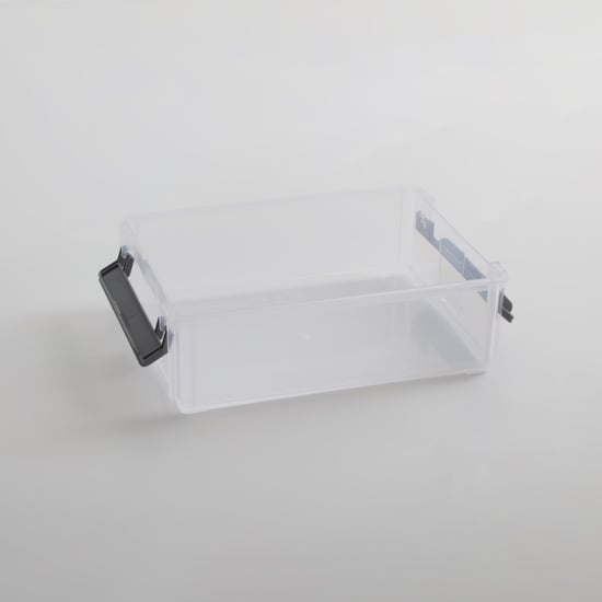 Regan Mallory Polypropylene 3-Tier Stackable Storage Box Set