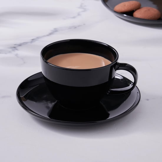 Chef Special Stoneware Cup and Saucer - 350ml