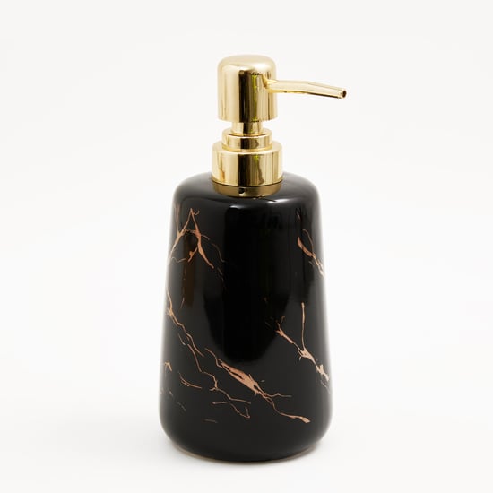 Aubree Vince Ceramic Soap Dispenser - 450ml