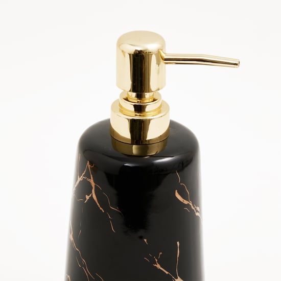 Aubree Vince Ceramic Soap Dispenser - 450ml
