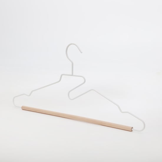 Winston Kayla Metal and Wood Shirt Hanger