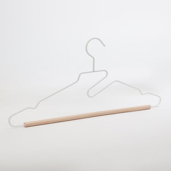Winston Kayla Metal and Wood Shirt Hanger