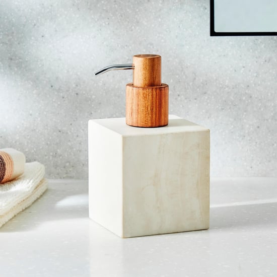 Senegal Marble Soap Dispenser - 150ml