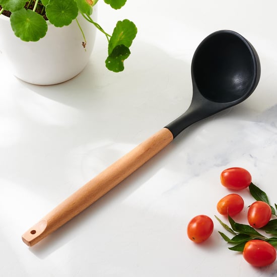 Chef Special Omega Silicone Ladle