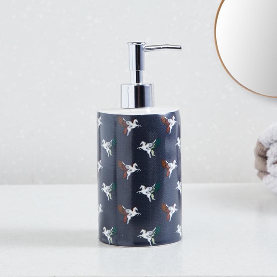 Nova Roman Empire Ceramic Soap Dispenser - 530ml