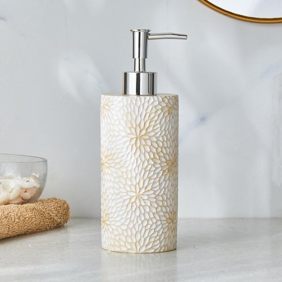 Colour Refresh Essence Sierra Polyresin Soap Dispenser - 410ml