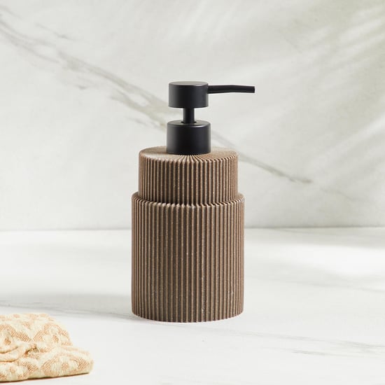 Senegal Polyresin Soap Dispenser - 400ml