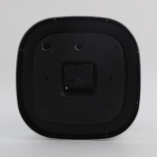 Missle Glass Wall Clock - 23x23cm