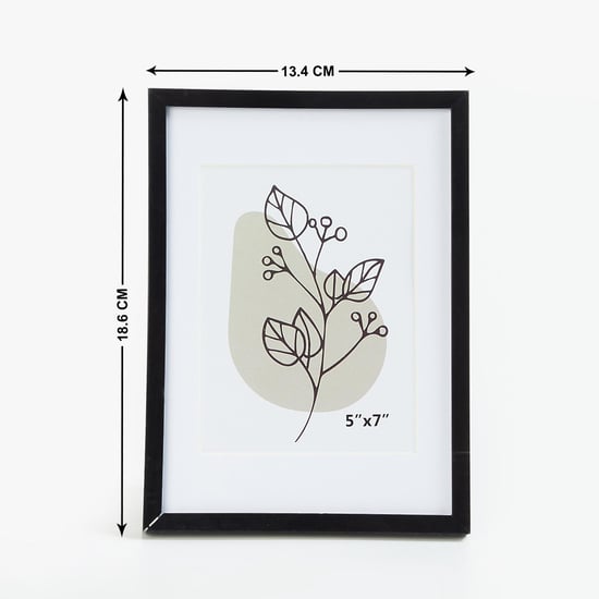Spinel Decor Set of 2 Photo Frames - 18.6x13.4cm