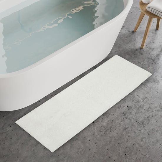 Colour Refresh Essence Anti-Slip Bath Runner - 130x45cm