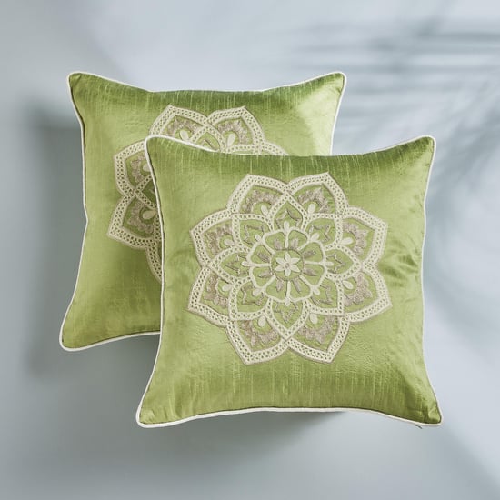 Adam Set of 2 Cushion Covers - 40x40cm