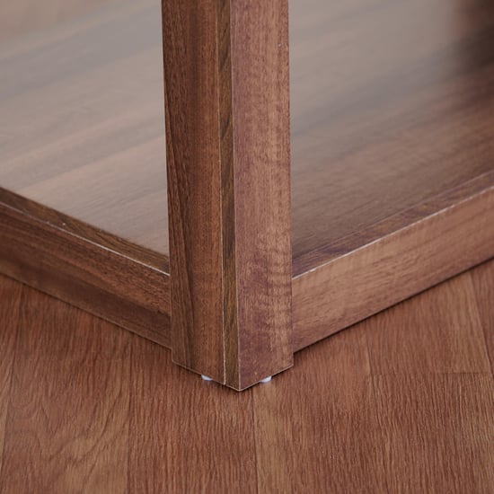 Leon Coffee Table - Brown