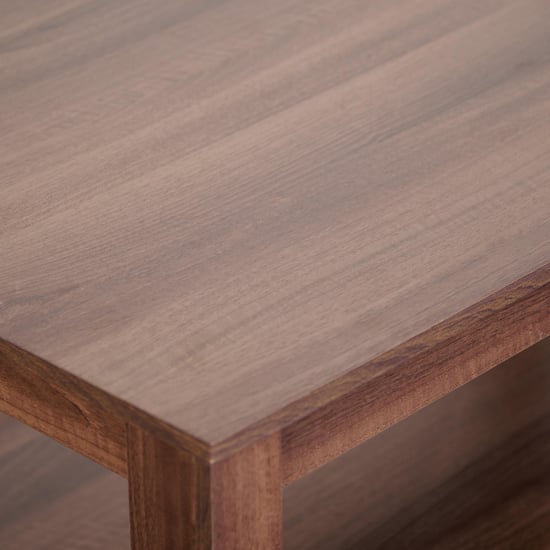 Leon Coffee Table - Brown