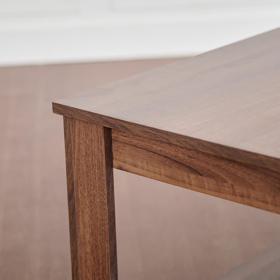 Leon Coffee Table - Brown