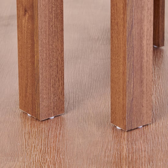 Leon Nest of 2 Tables - Brown