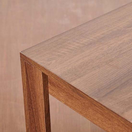 Leon Nest of 2 Tables - Brown