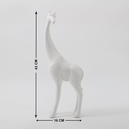 Brighton Ceramic Giraffe Figurine