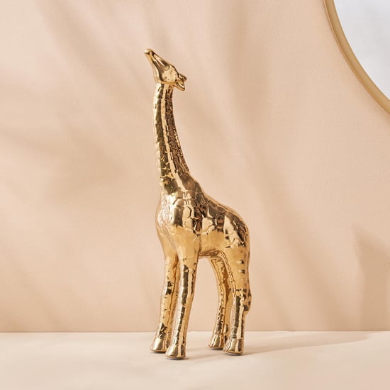 Brighton Ceramic Giraffe Figurine