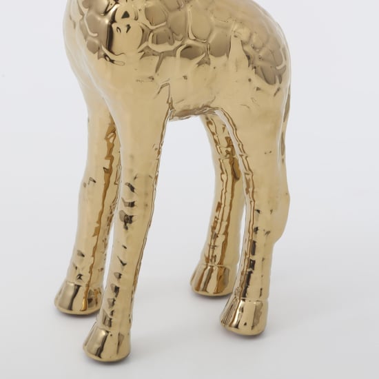 Brighton Ceramic Giraffe Figurine
