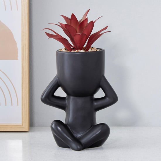 Gloria Ceramic Human Planter