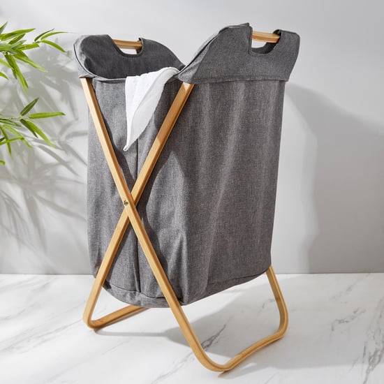 Regan Fabric Foldable Laundry Hamper