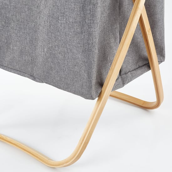 Regan Fabric Foldable Laundry Hamper