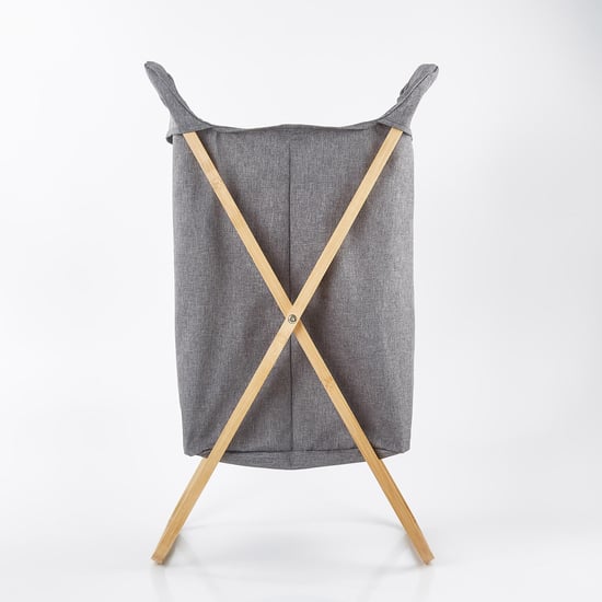 Regan Fabric Foldable Laundry Hamper
