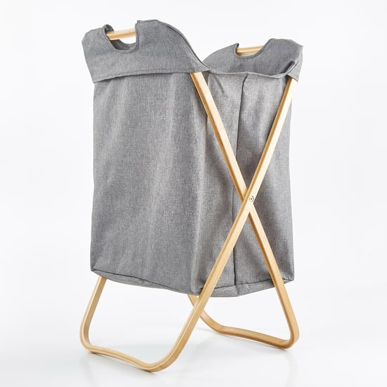 Regan Fabric Foldable Laundry Hamper