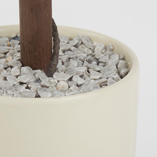 Gloria Artificial Apple Tree in Ceramic Pot