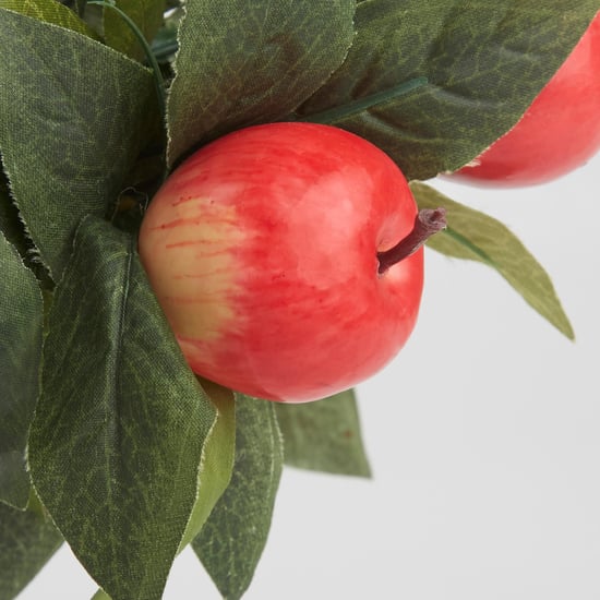 Gloria Artificial Apple Tree in Ceramic Pot
