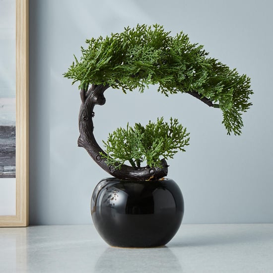 Gloria Artificial Bonsai in Ceramic Pot