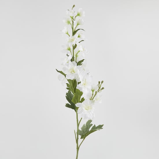 Botanical Spring Delphinium Artificial Flower Stick - 82cm