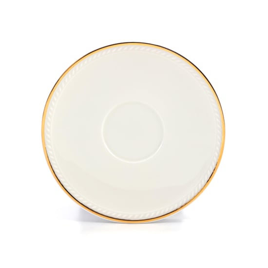 Marshmallow Porcelain Cup and Saucer - 200ml