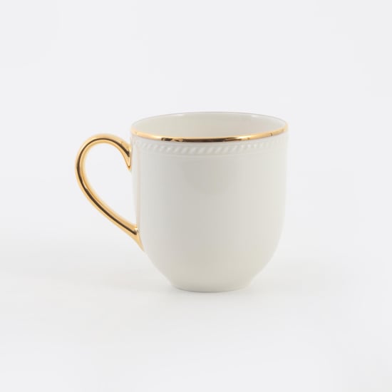Marshmallow Porcelain Mug - 180ml