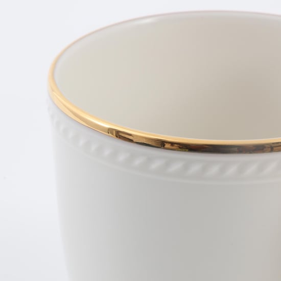 Marshmallow Porcelain Mug - 180ml