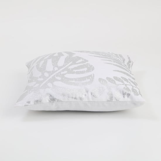 Celestial Set of 2 Foil Printed Cushion Covers - 40x40cm