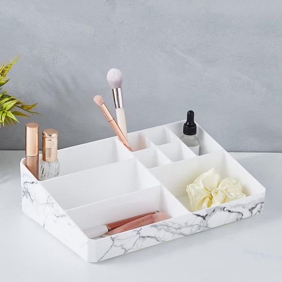 Orion Polystyrene Cosmetic Organiser