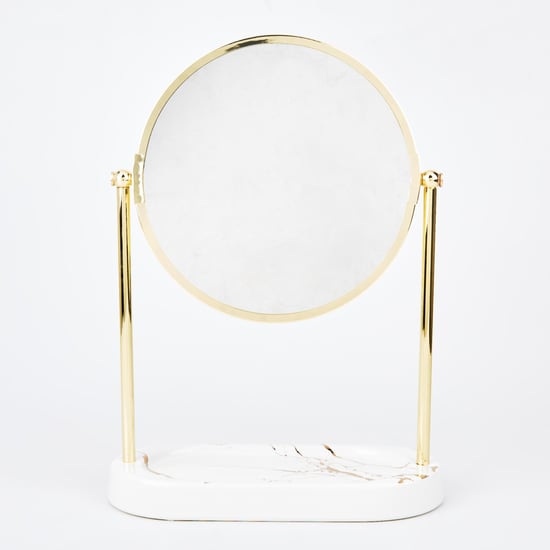 Orion Orbit Ceramic Rotating Mirror with Tray